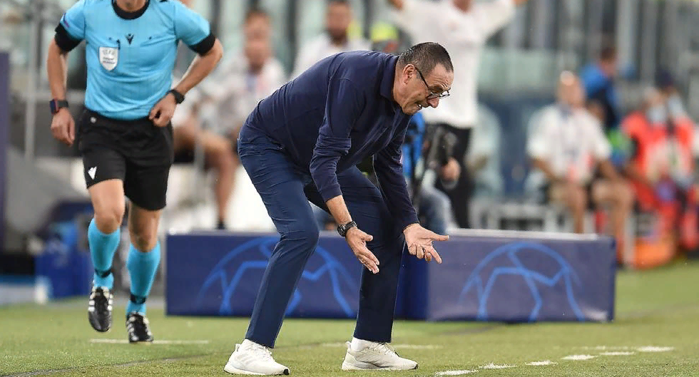 Маурицио Сарри