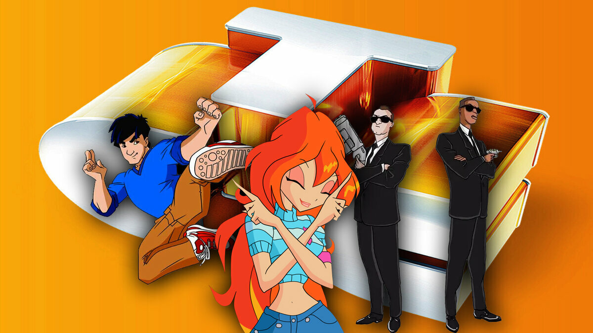 Сразу скажу- "Винкс" здесь не будет. Мультик про феечек конечно топчик, но про него как-нибудь в другой раз.