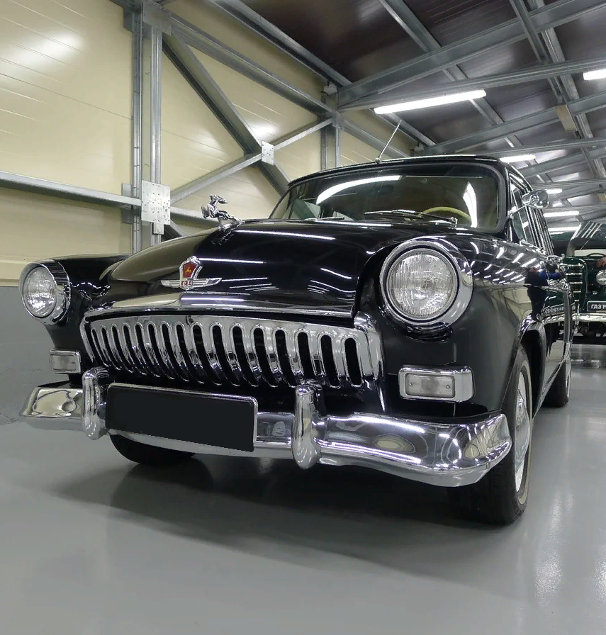 ГАЗ 21 "Волга" 21В