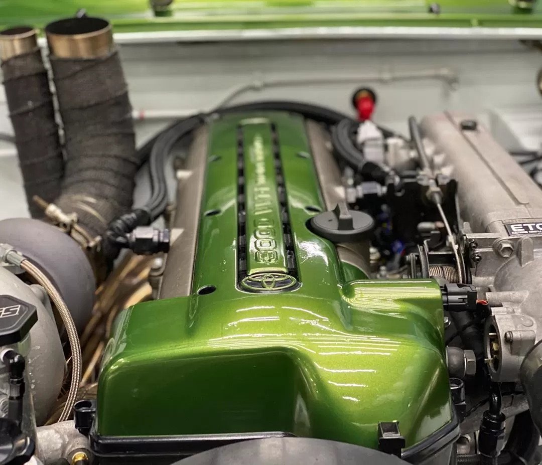 Jz 2 машина. ВАЗ 2105 2jz. ВАЗ 2107 2jz GTE. 2jz 2105. 2jz GTE В Жигули.