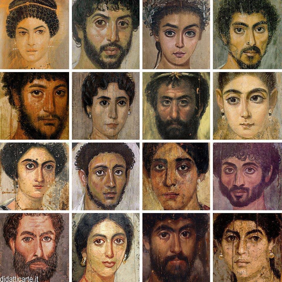 Высочайшего уровня работы нашли в XVII веке в Египте