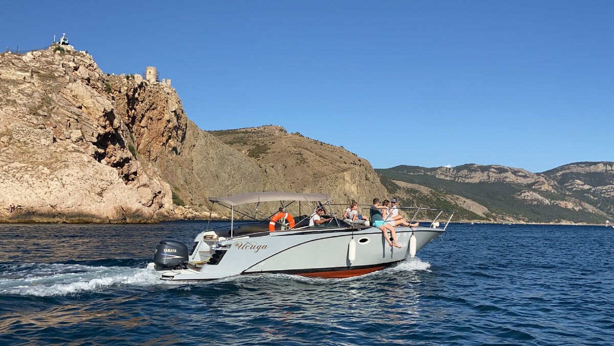 морские прогулки в балаклаве. катер гольфстрим балаклава. морская рыбалка в балаклаве. морские прогулки в балаклаве. катер дельфин 2.