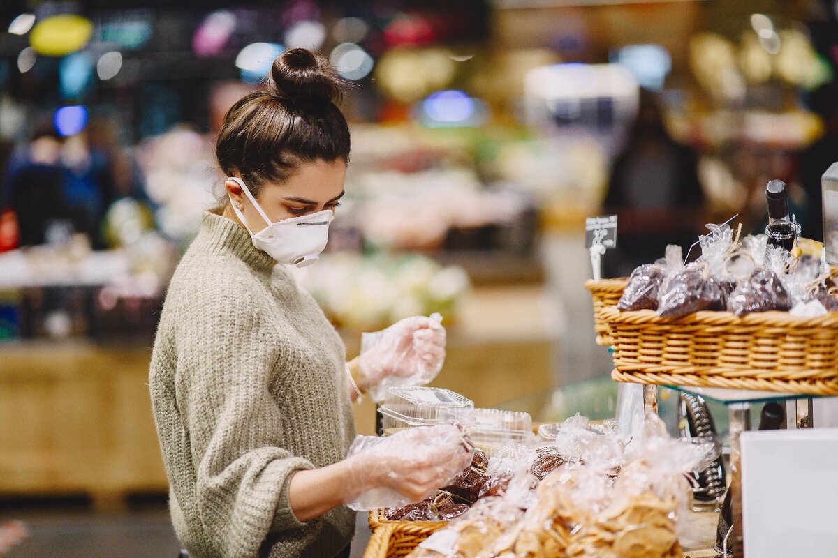 Как экономить час в день на покупке продуктов