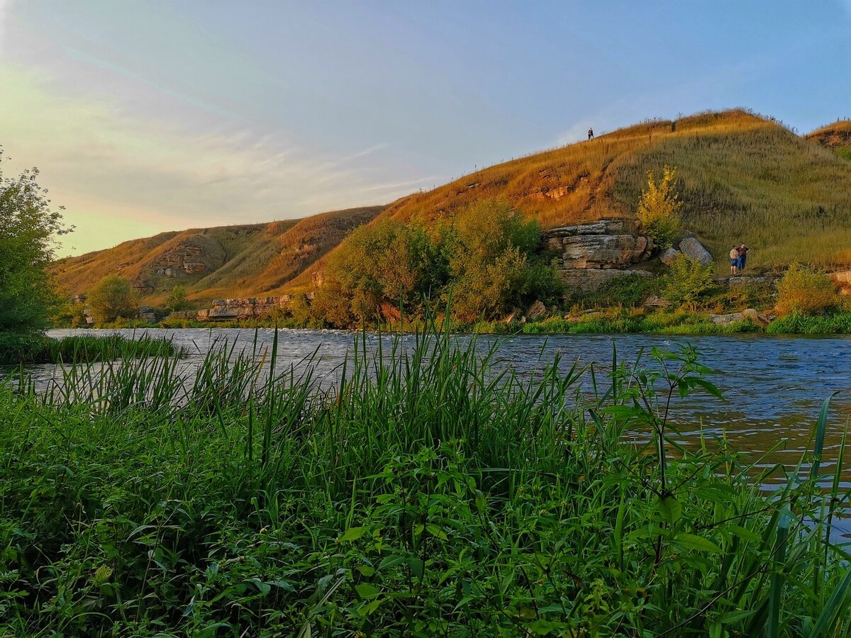 самарская лука ведьмино озеро