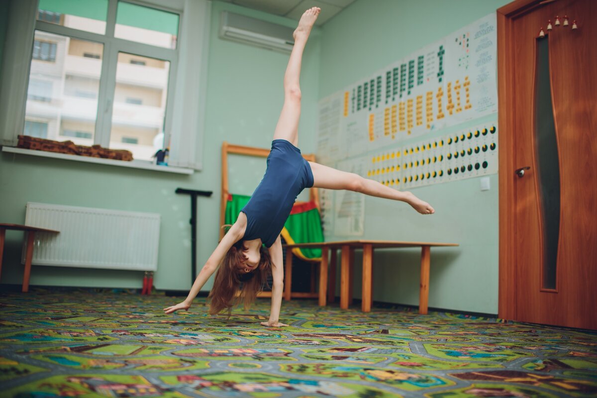 Моя малышка тогда ещё не знала, какую в итоге выберет профессию