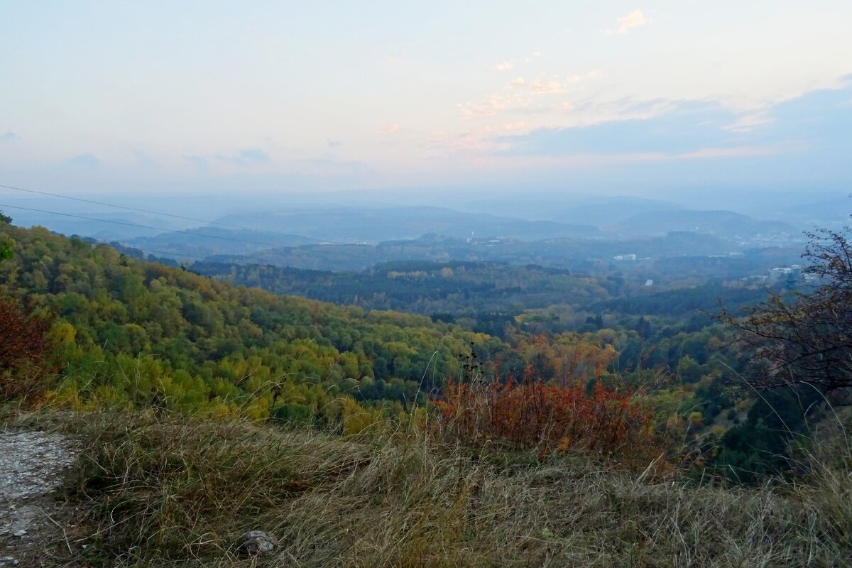 Железноводск терренкур 3