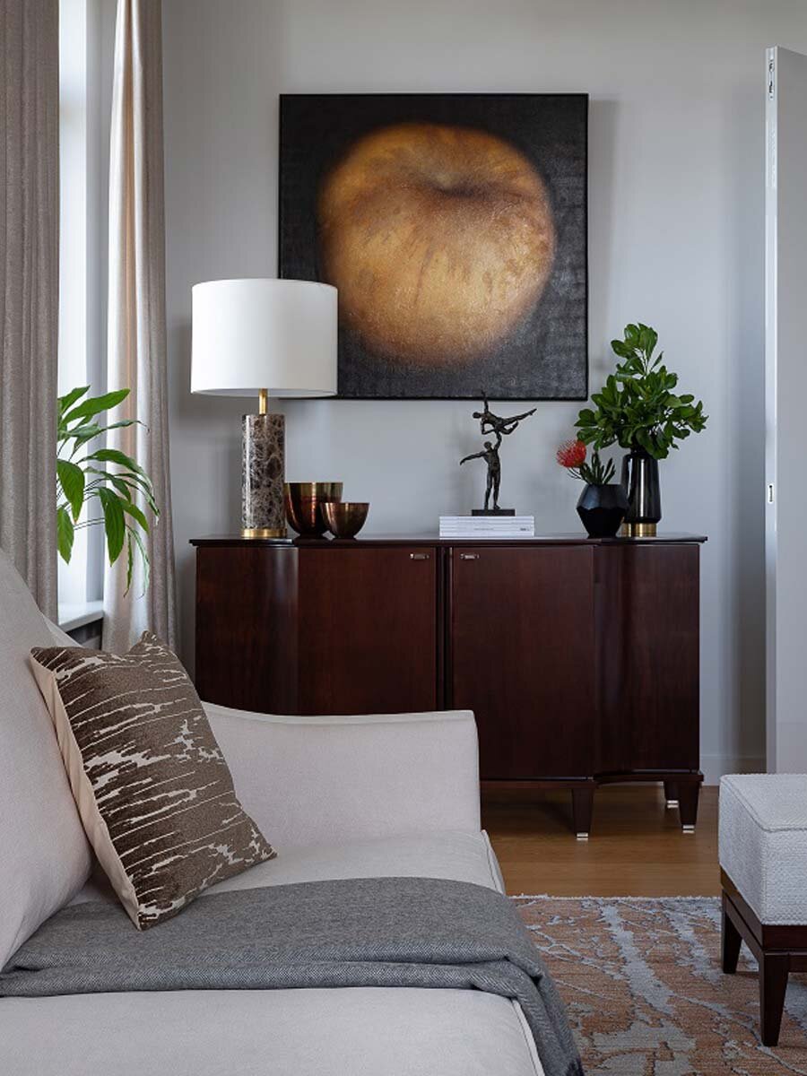 Фото – Ник Руденко, дизайн – Ricco Interno