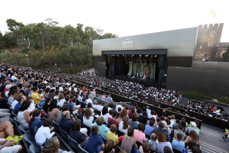 Фестиваль Cap Roig