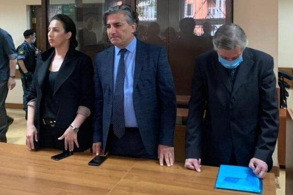 Суд над Михаилом Ефремовым