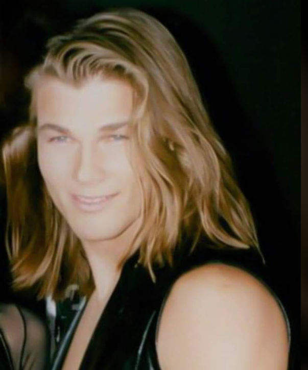 Мортен Харкет до A-Ha. Источник фото: https://www.facebook.com/Mortenharketfans/