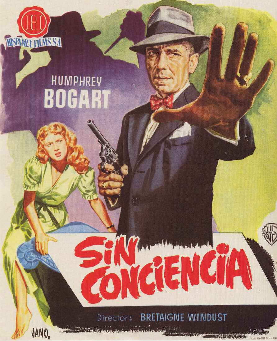 Насаждающий закон (1951, Британи Виндаст)