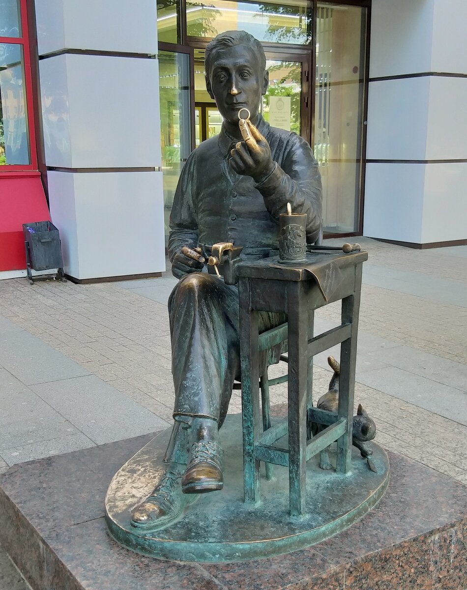 Ювелир, Пенза