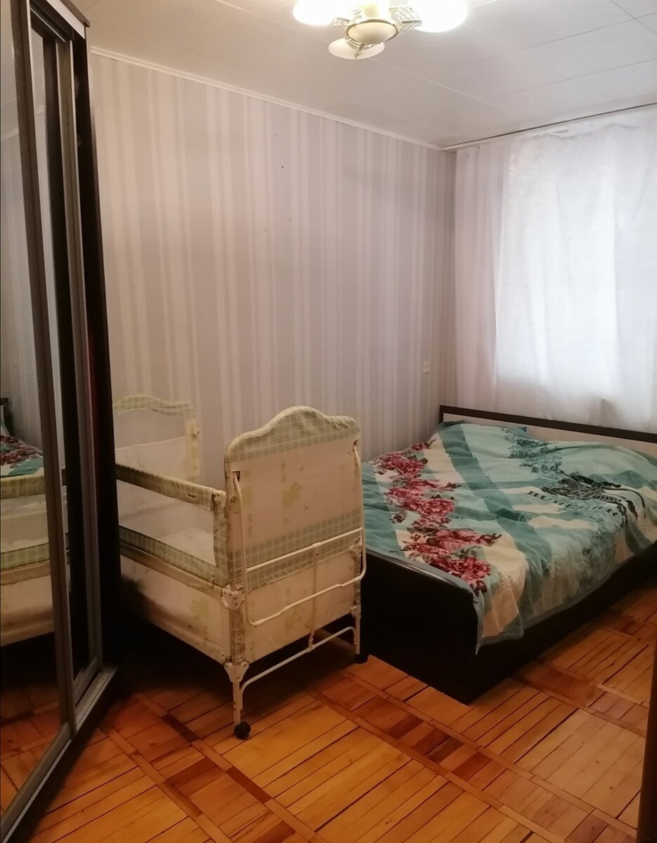 Не хоромы,но в Анапе за 20тыс это норм