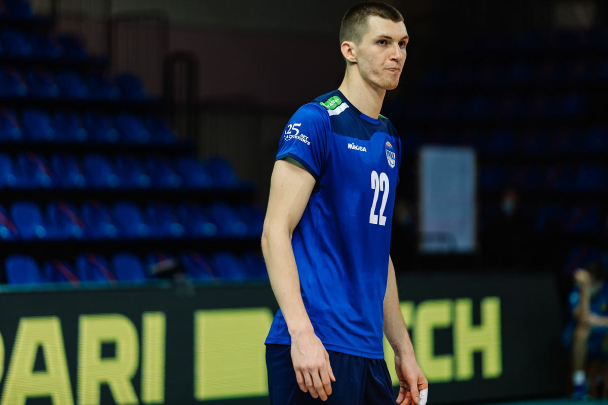 Мачей Музай. Фото: http://volleyufa.ru
