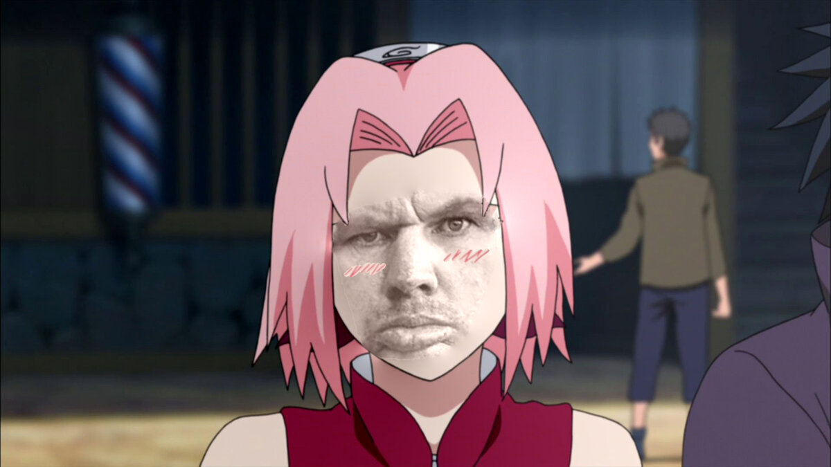 Авторский фанарт,  Сакулад Валакаруно.)))