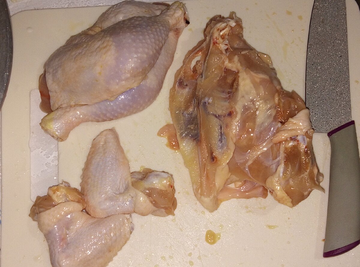 Рабочий процесс.