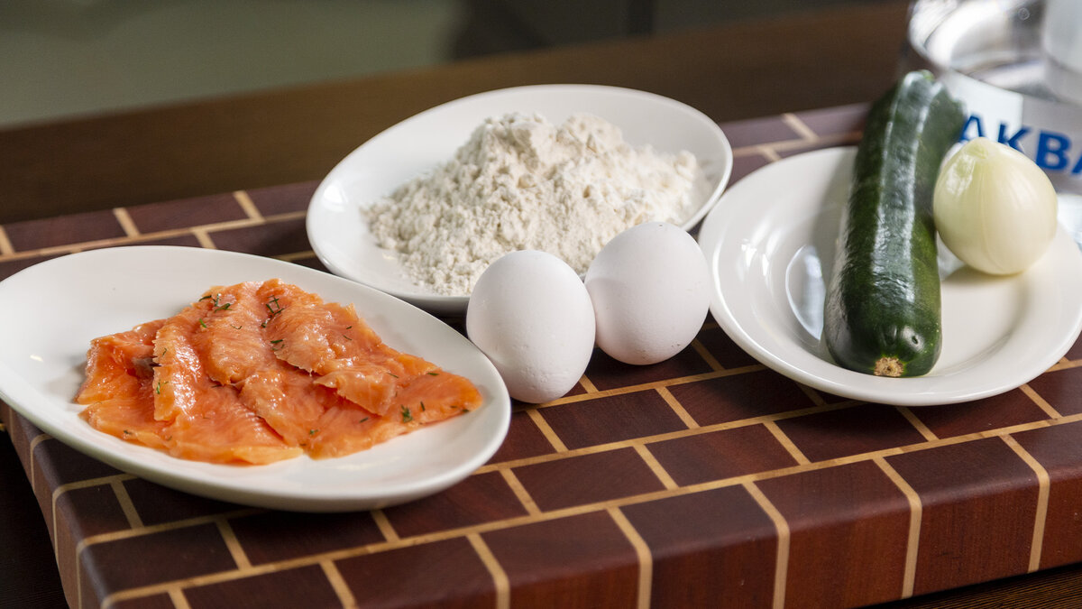 Продукты для идеального завтрака