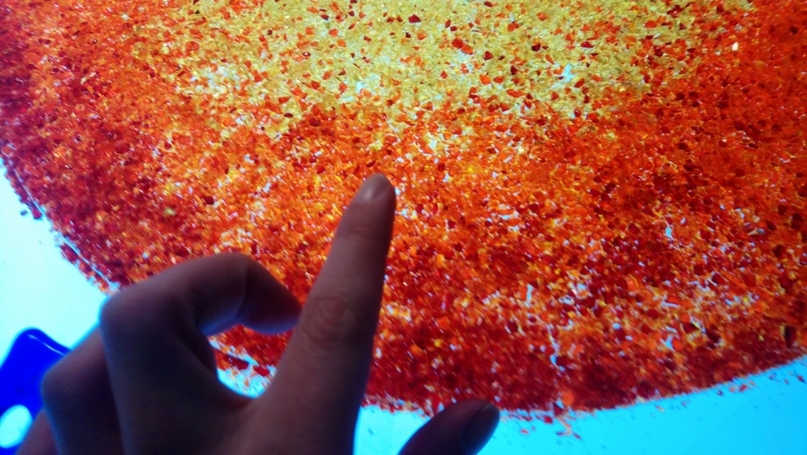 Чтоб получилась такая вот крошка) 