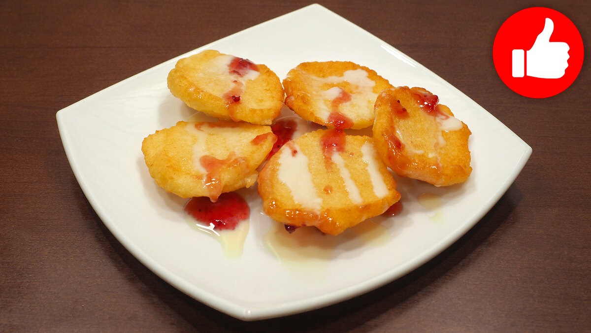 Оладьи в мультиварке на завтрак