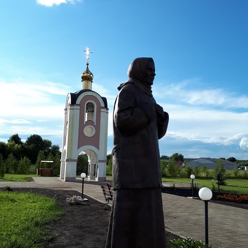 Мемориальный комплекс "Тербунский рубеж"