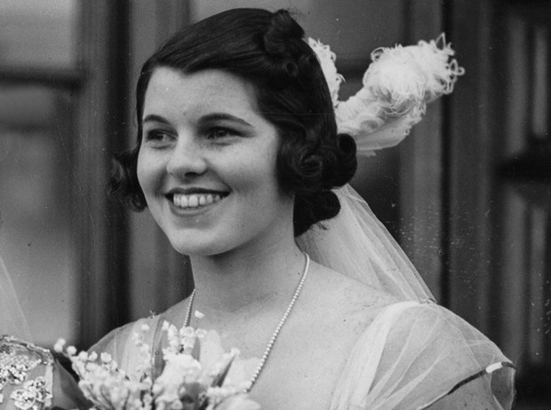 Розмари Кеннеди - одна из дочерей Джозефа Кеннеди