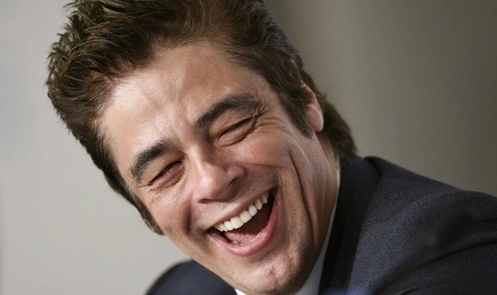 Бенисио Дель Торо