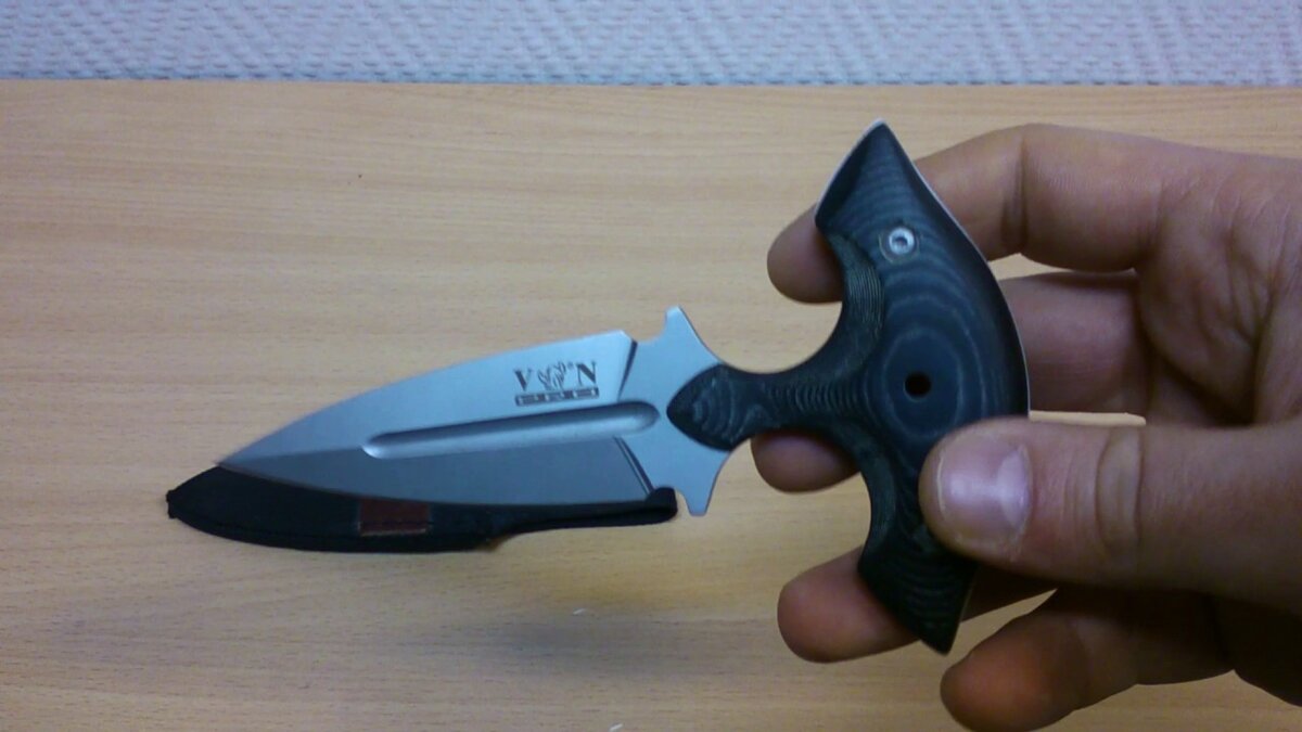 Тычковый нож - трансформер The one mini