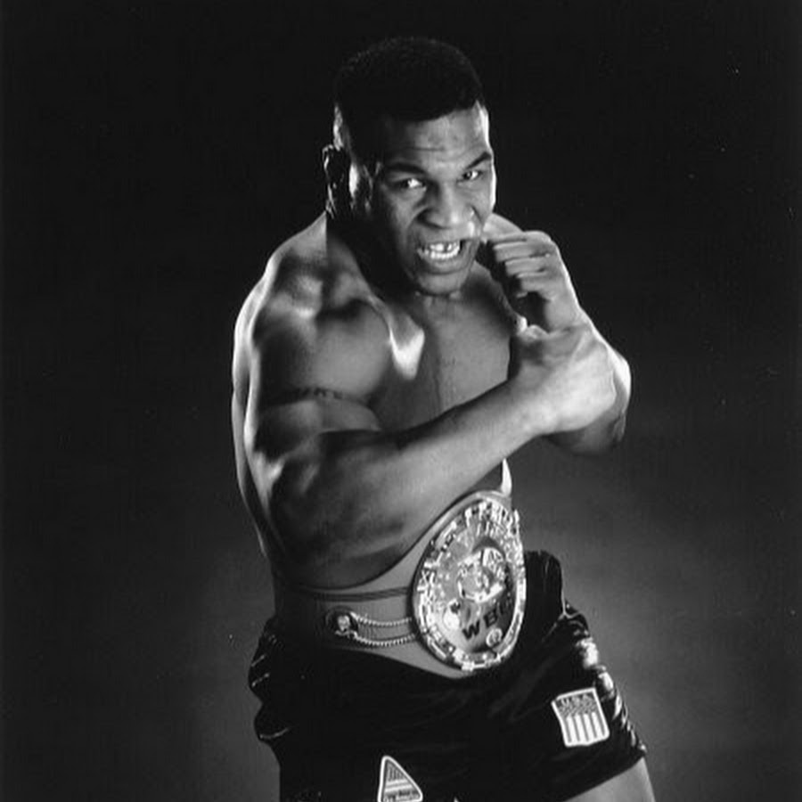 Майк Тайсон