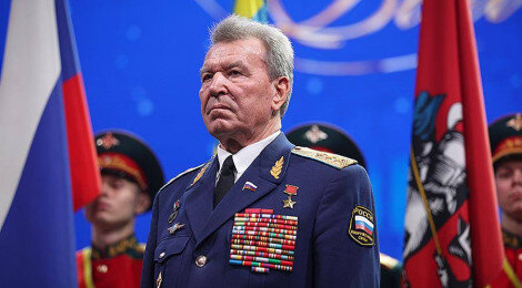 Фото: ИЗВЕСТИЯ/Зураб Джавахадзе