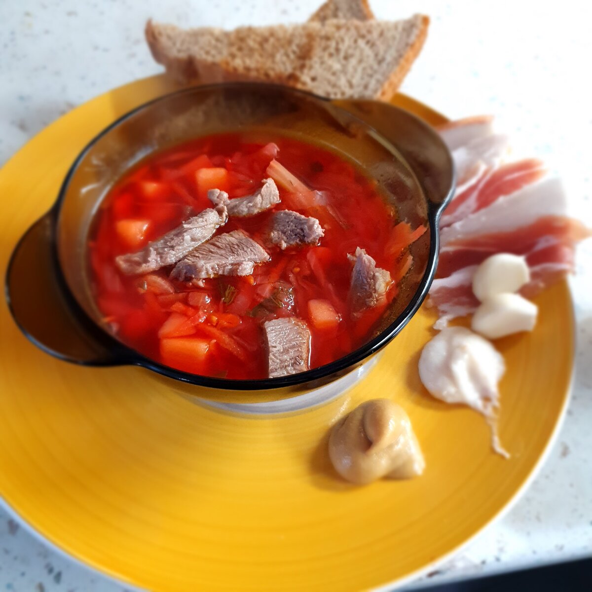 Приятного аппетита!