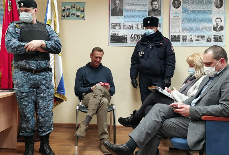 Алексей Навальный