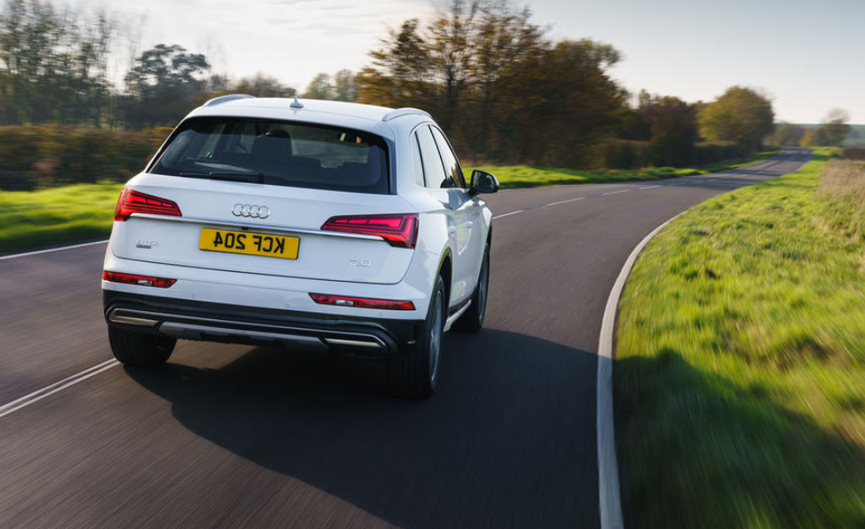 Audi Q5 40 TDI Sport