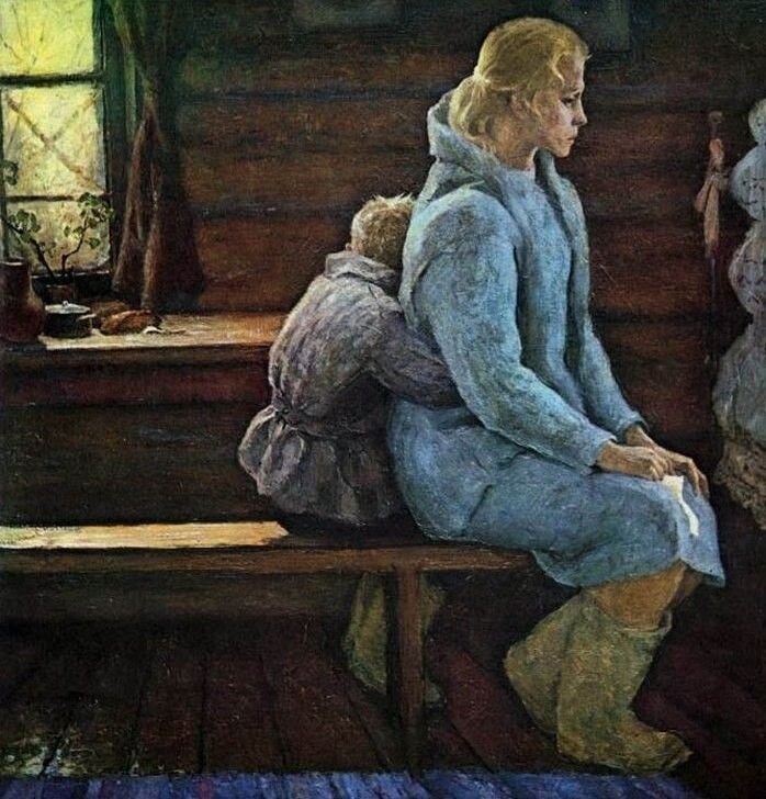 Та самая картина (фото из открытых источников)