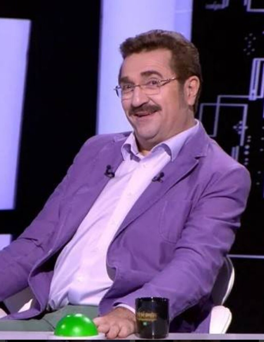 Валерий Комисаров