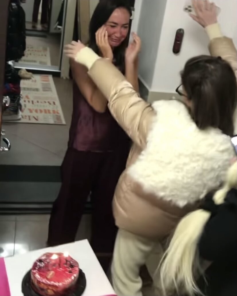 Материалы из Instagram Ольги Бузовой 