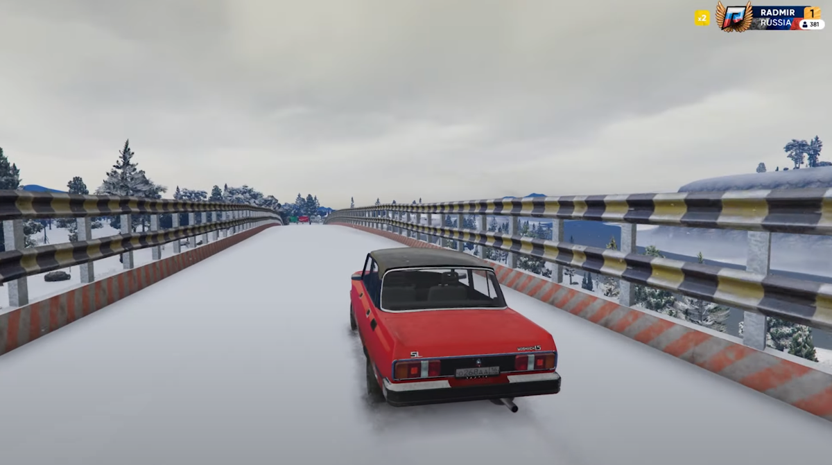 Секреты GTA Criminal Russia (Криминальная Россия)