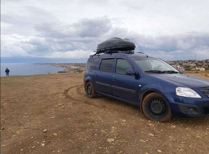 Лада Ларгус 