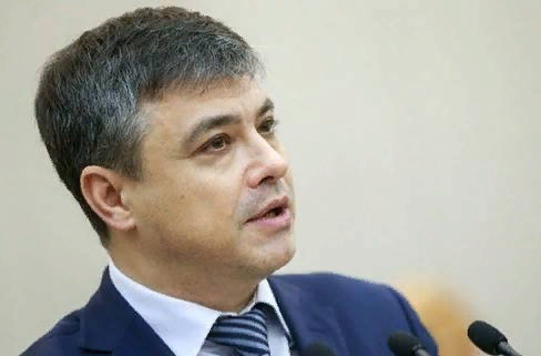 Дмитрий Морозов. Источник: сайт Государственной Думы
