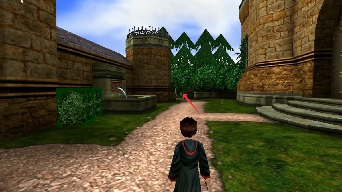 дорога на чай