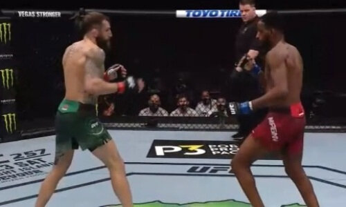 Соперники долго присматривались  издали один к другому.  фото: картинки яндекса.