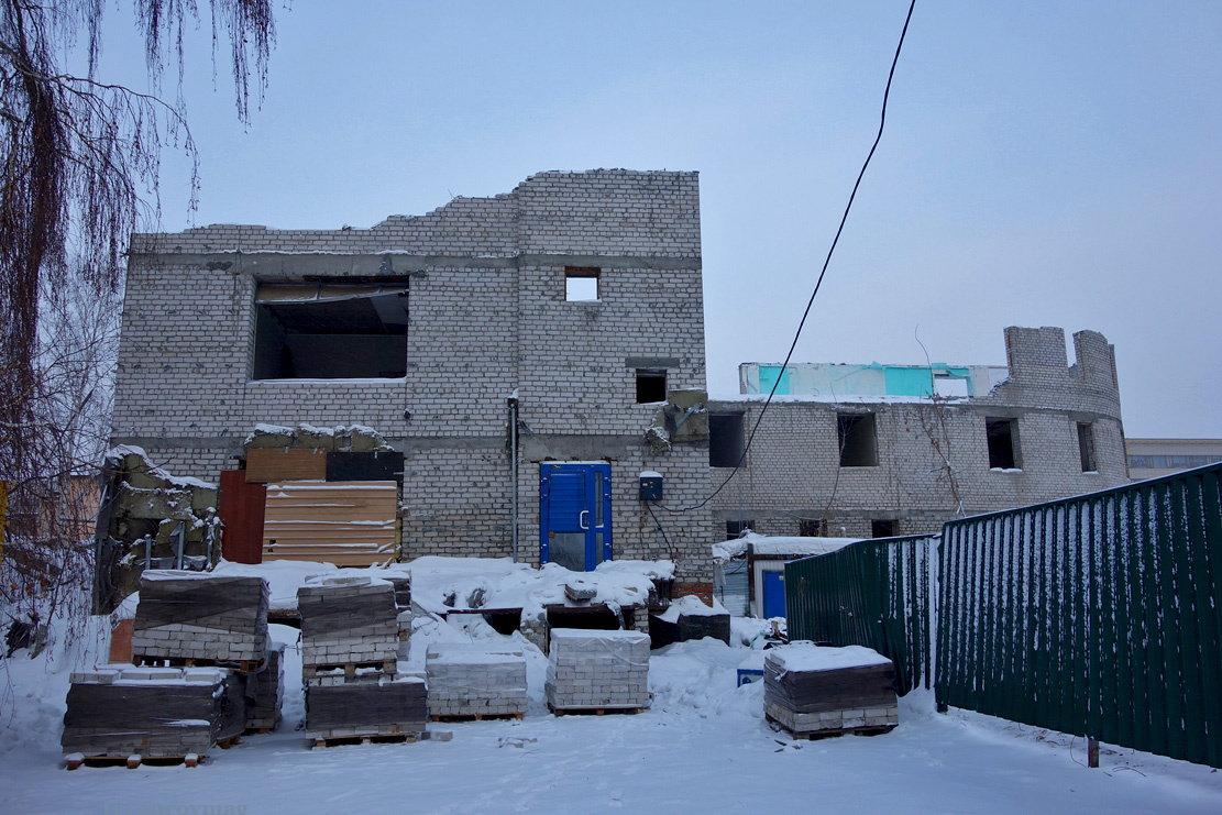 ул. Пушкина, 56 в Барнауле