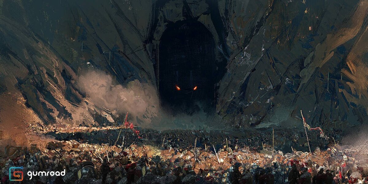 Искал, искал фото. Нашел на сайте https://www.deviantart.com/, автор – 88grzes