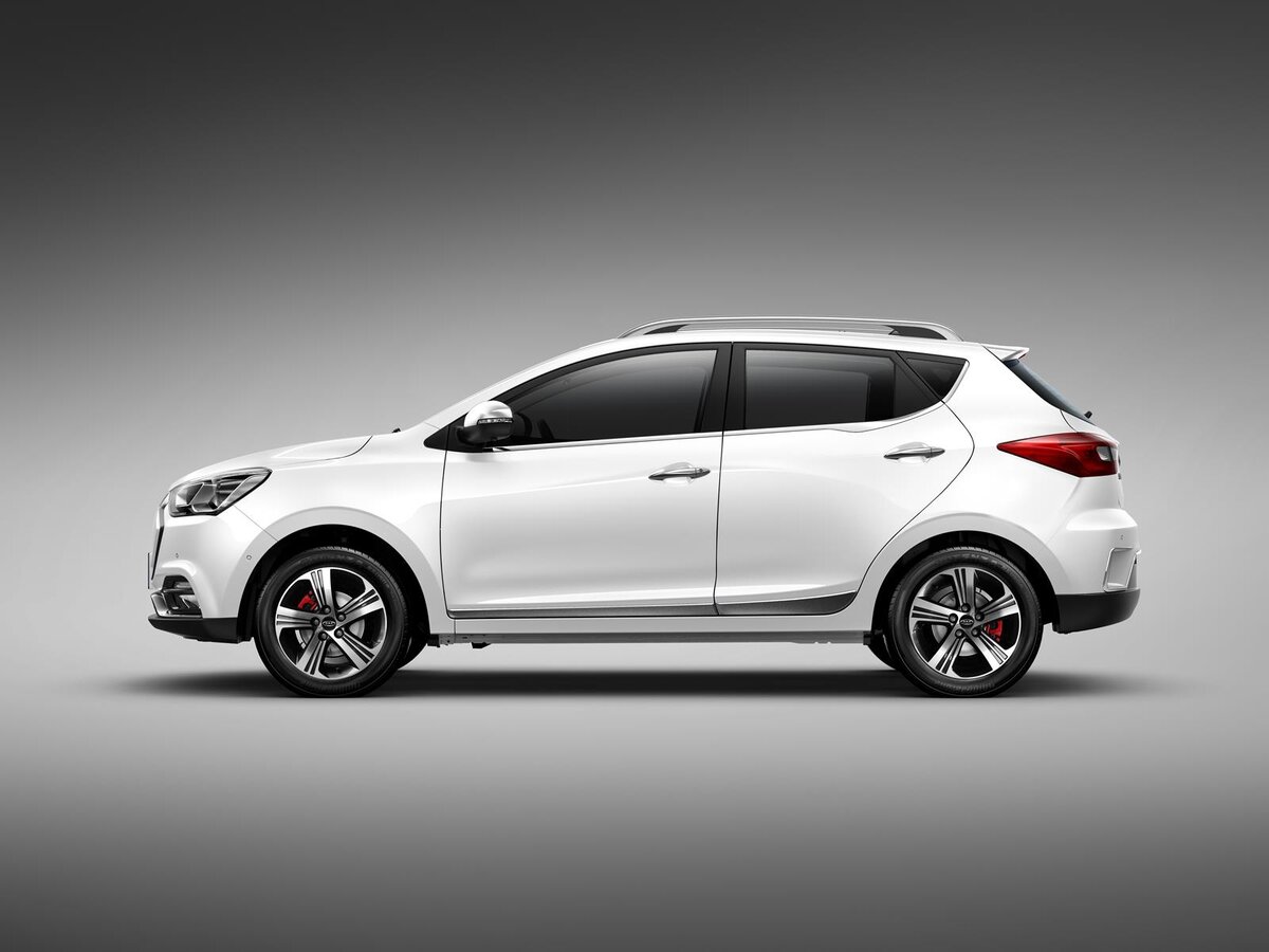 JAC iEV7S (фото с официального сайта JAC в России)