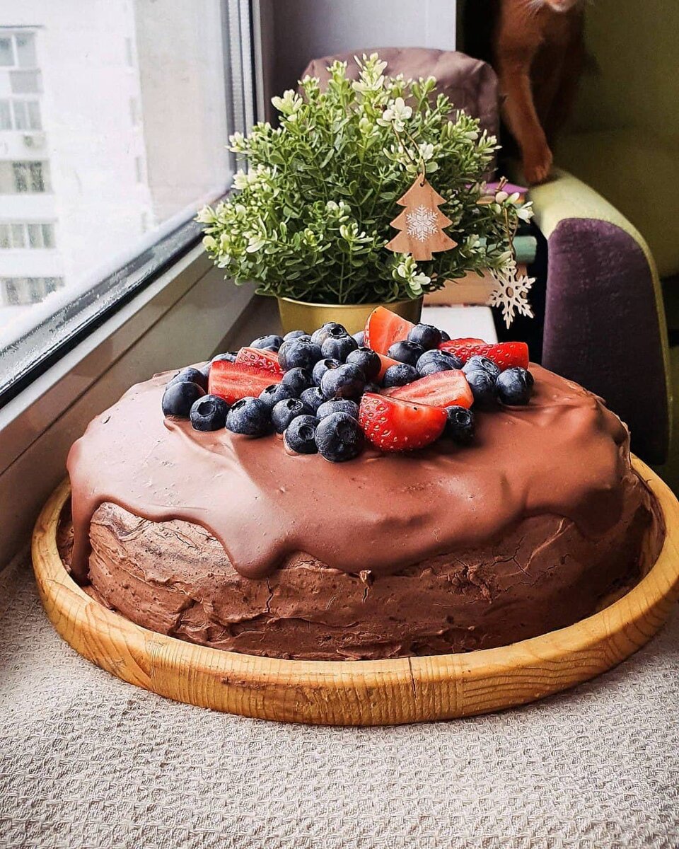 Он настолько вкусный, что никому и в голову не придет, что это пп!