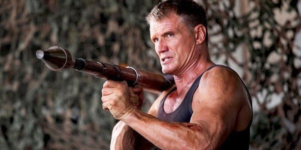 Дольф Лундгрен.