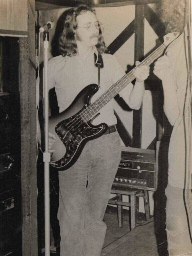 Dave "H" Holland (1971)