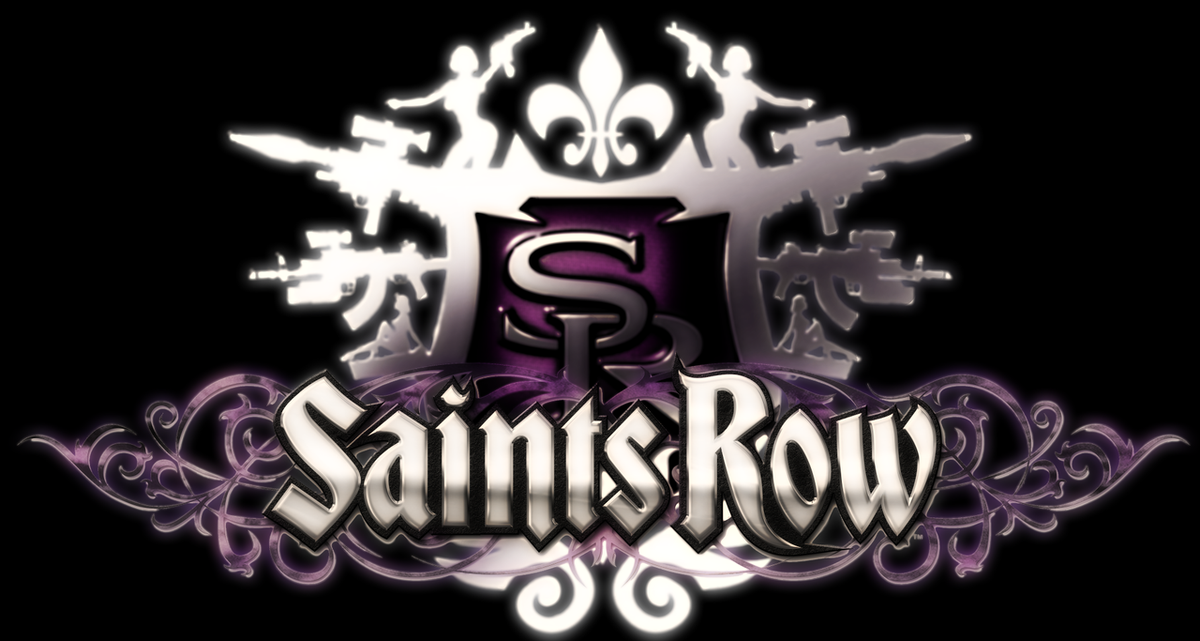 Saints row рисунки