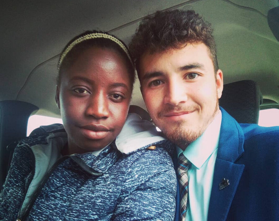 История любви России и Замбии