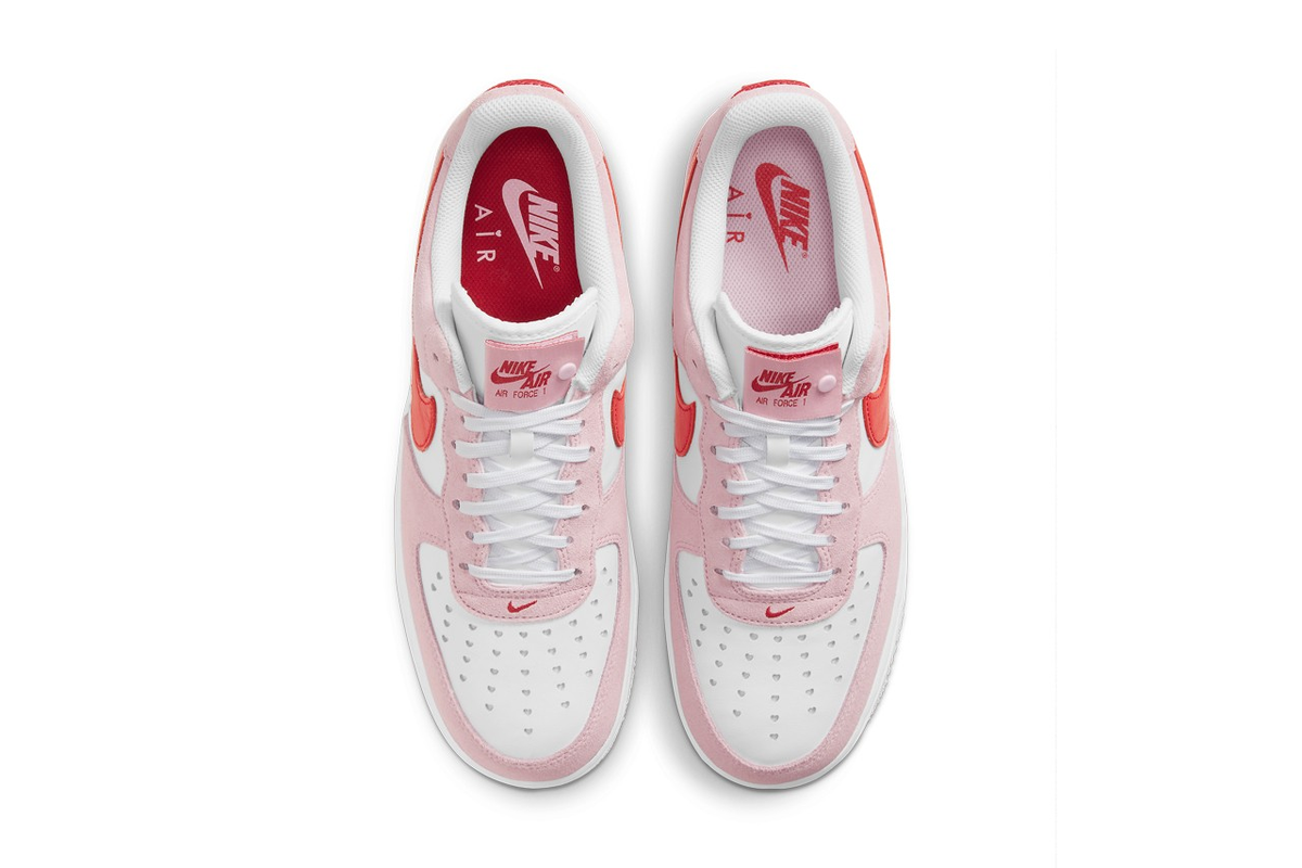 Nike valentine s day 2023. Nike Air Force 1 Low Valentines Day 2021. Nike Air Force Valentines Day 2023. Nike Air Force 1 Low “Valentine’s Day” 2023. Nike Air Force 1 Low Valentines Day.