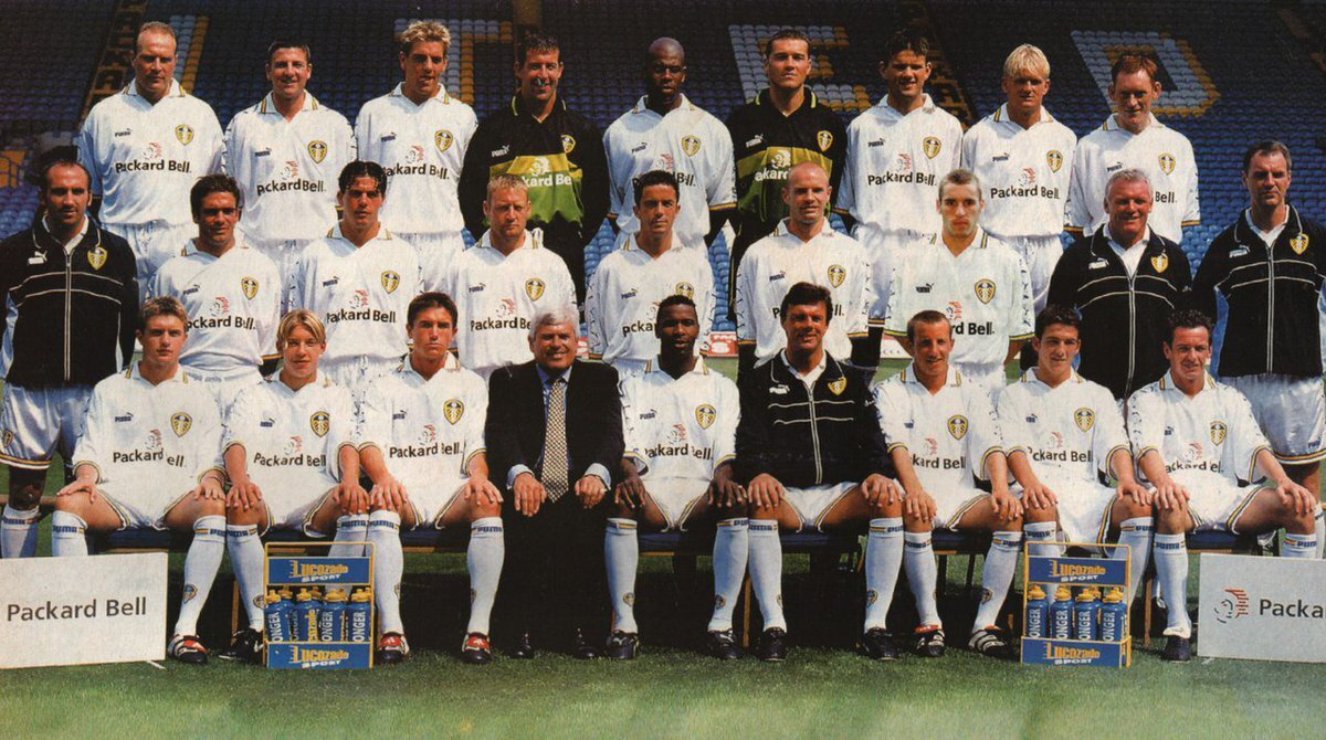 Гуру лидс. Leeds United 1999. Лидс Юнайтед состав 2000. Команда 